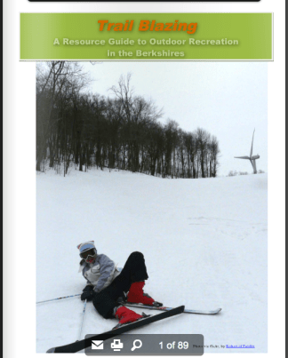A Guide to Outdoor Recreation Opportunities in the Berkshires